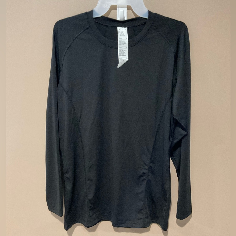 Athlio Mens long sleeve shirt size large